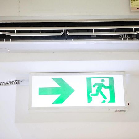 Fortune-Inn Business Hotel 香港 エクステリア 写真