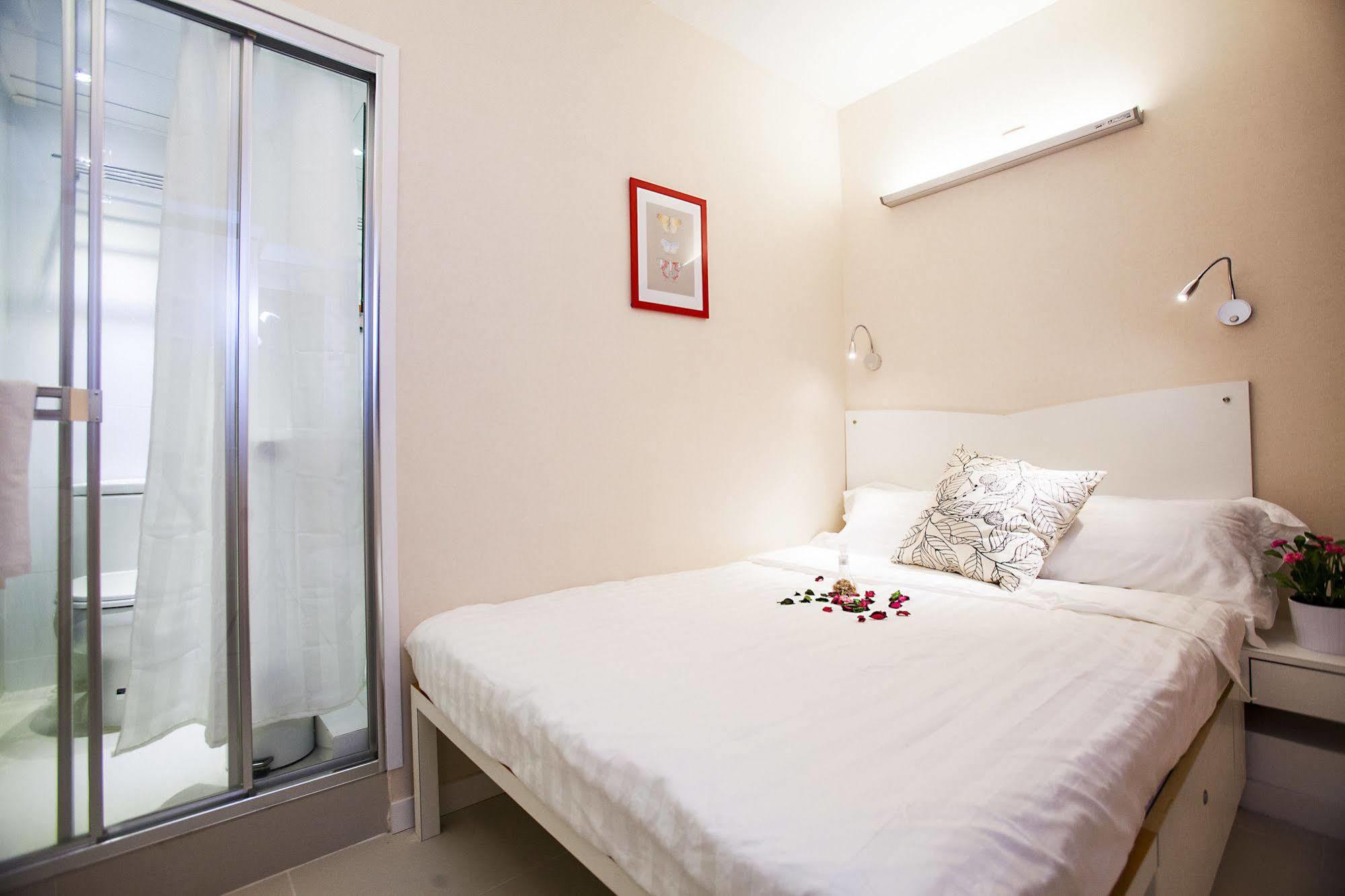 Fortune-Inn Business Hotel 香港 エクステリア 写真