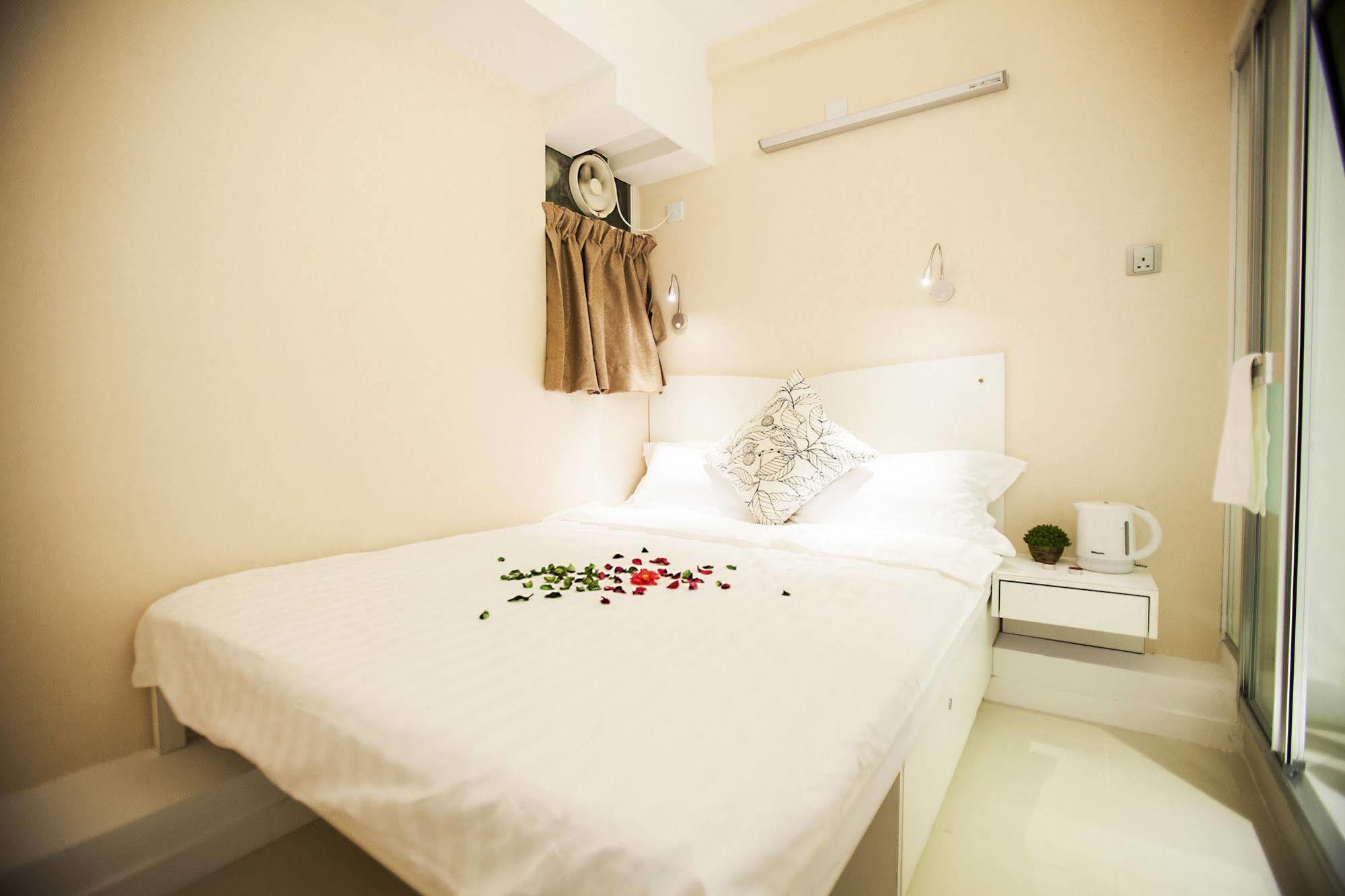 Fortune-Inn Business Hotel 香港 エクステリア 写真